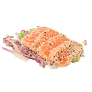012-Salmone Tataki 4pz