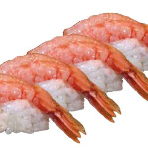 044-Nigiri Gambero Rosso 4pz