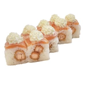 076-Hot Salmone 4pz