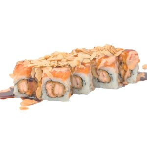 077-Salmone Mandorle Roll 4pz