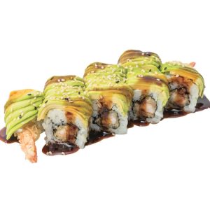 079-Dragon Roll 4pz