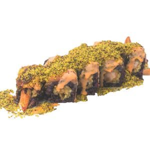 080-Black Pistacchio Roll 4pz