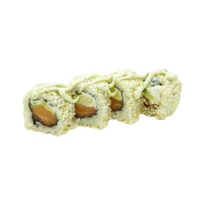 089-Rucola Salmone Roll 4pz