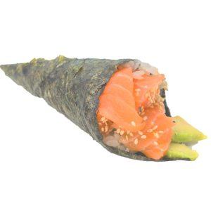 092-Temaki Sake 2pz