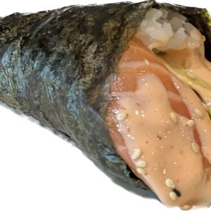 095-Temaki Sake Spicy 2pz