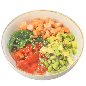 099-Pokè Salmone Cotto