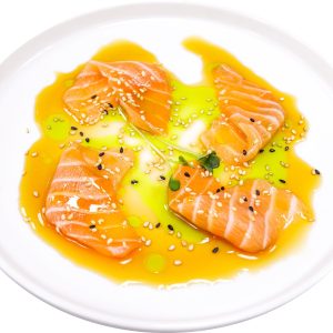 106-Carpaccio Sake Speciale 4pz
