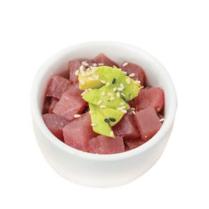 113-Tartare Maguro