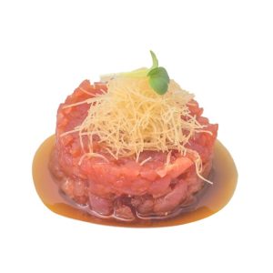 116-Tartare Speciale Tonno