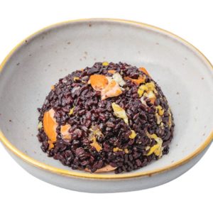 127-Black Riso Tartufo