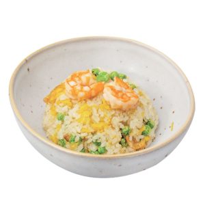 129-Riso con Gamberi