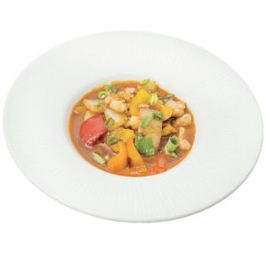 150-Pollo Con Salsa Piccante