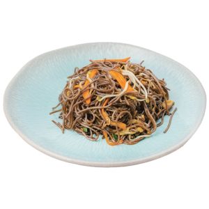 161-Soba Con Verdure