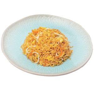 163-Ramen Con Verdure