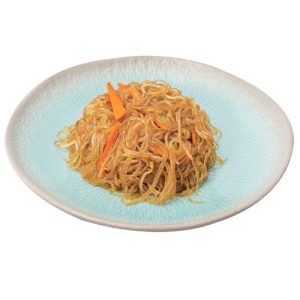 166-Spaghetti di Soia Con Verdure