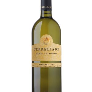 600- Terreliade Bianco Inzolia- Chardonnay