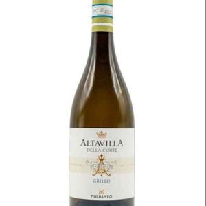 605- Altavilla della Corte - Grillo Firriato