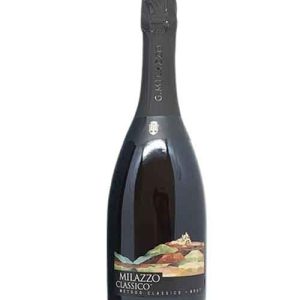 635-Metodo Classico Brut Inzolia e Chardonnay Cantina - Milazzo