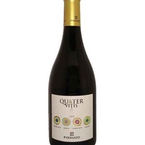 614-Quater Vitia - Catarratto - Inzolia - Carricante - Zibbibbo - Cantina Firriato