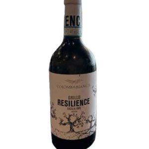 642-Resilience Grillo Sicilia Doc/750ml