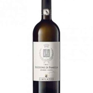 613-Selezione Famiglia Superiore- 5 Cloni di Chardonnay e Inzolia Cantina Milazzo