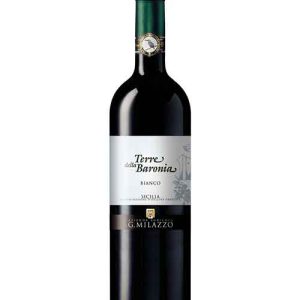 603- Terre della Baronia Bianco - Cataratto I. Cantina Milazzo