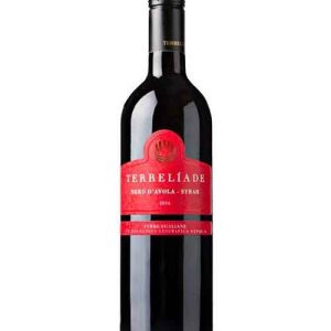 623-Terreliade Rosso Nero D'Avola Sirah Cantina- Terre Siciliane Tipica
